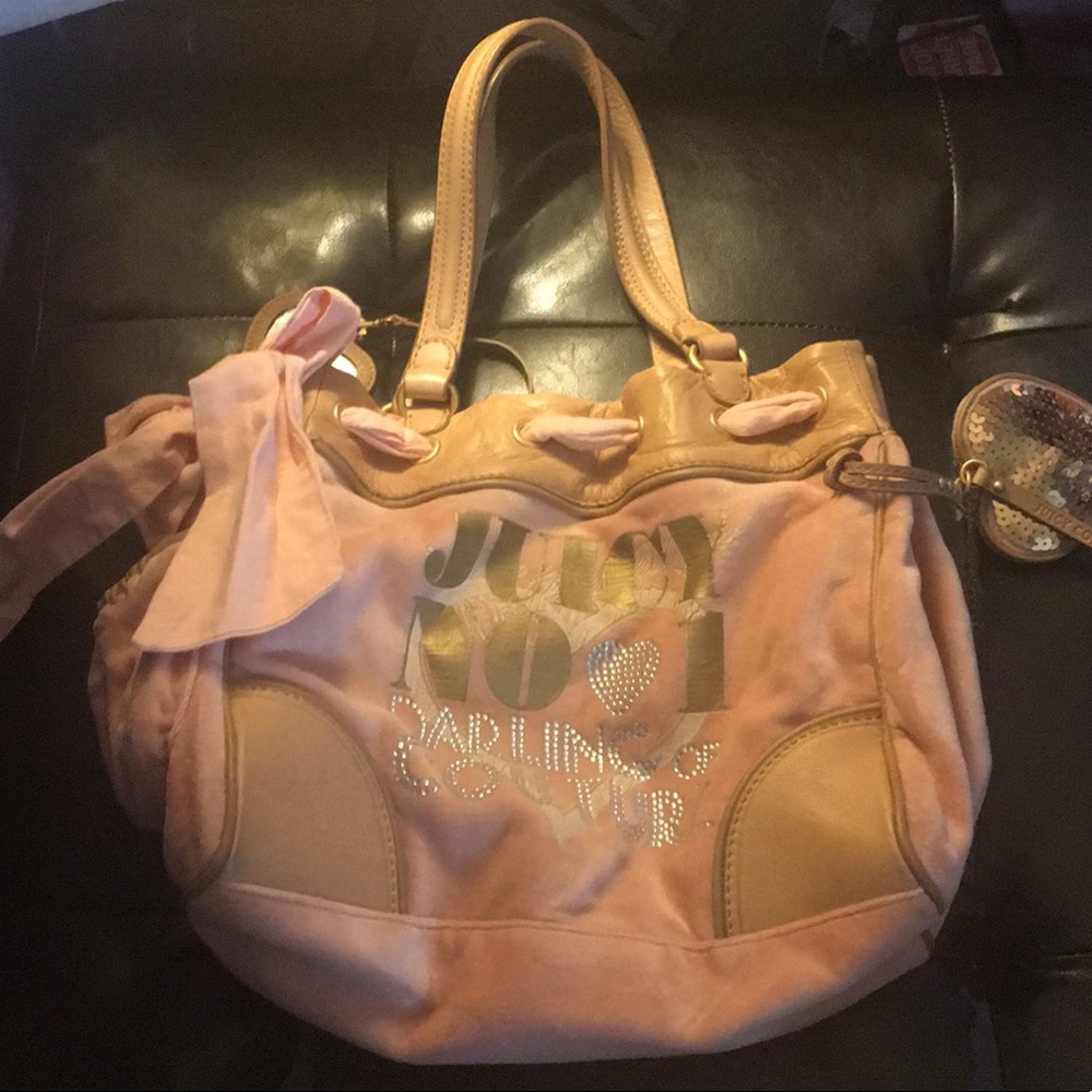 Juicy Couture Daydreamer bag, lightly used 👜
